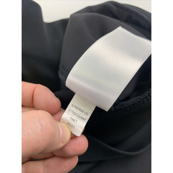 Athleta Venice High Rise Wide Leg Pant Black Pull On 982868 Womens Plus Size 3X - Picture 11 of 16